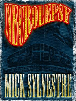 cover image of Necrolepsy